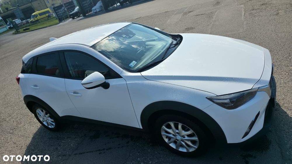 Mazda CX-3 SKYACTIV-G 120 FWD Center-Line - 1