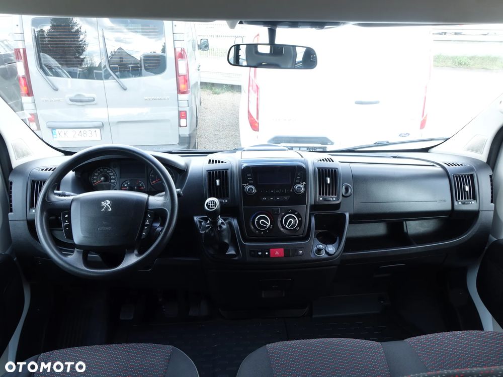 Peugeot Boxer - 12