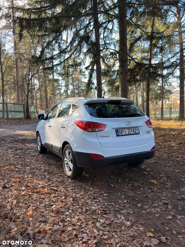 Hyundai ix35 2.0 CRDi 2WD Comfort - 3