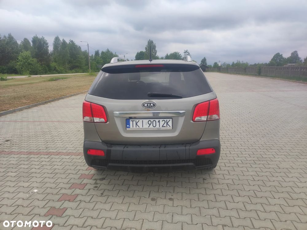 Kia Sorento 2.2 CRDi Freedom - 5