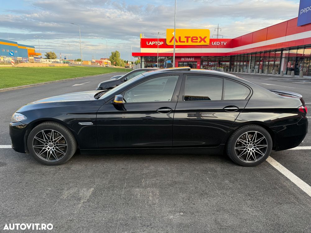 BMW Seria 5 520d xDrive AT - 6