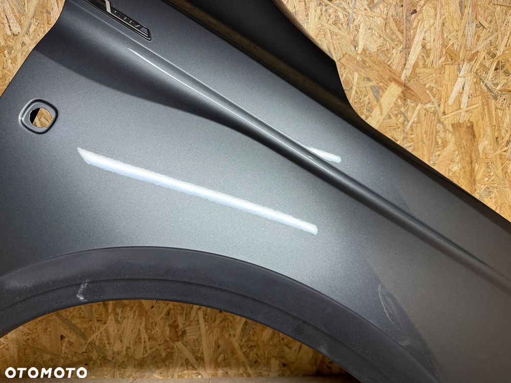 BŁOTNIK PRZÓD PRAWY PRZEDNI PRAWY FORD CONNECT MK3 ACTIVE SZARY STALOWY - 15