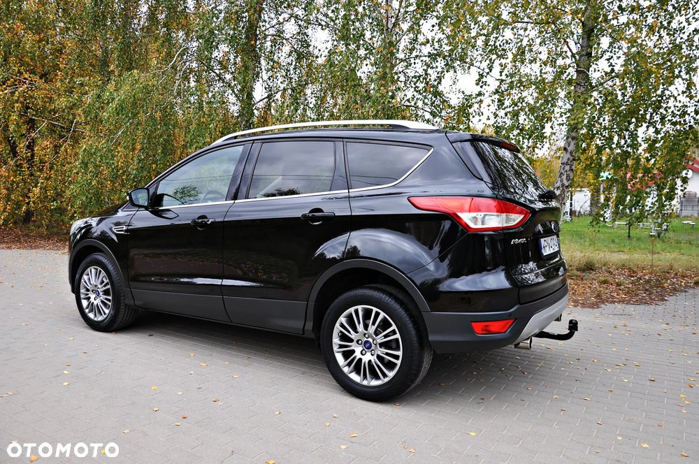 Ford Kuga 2014 photo 4