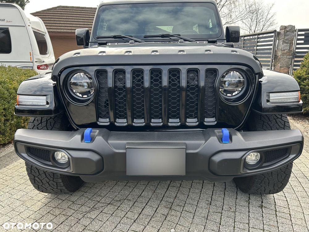Jeep Wrangler Unlimited GME 2.0 Turbo Sahara - 3