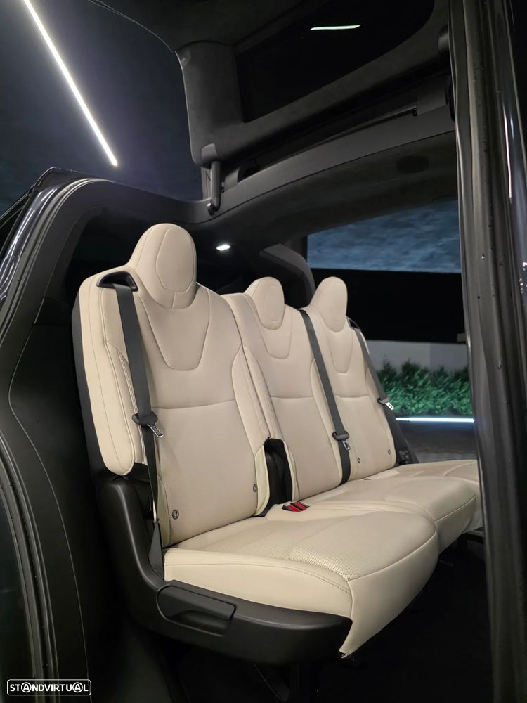 Tesla Model X Long Range AWD - 20