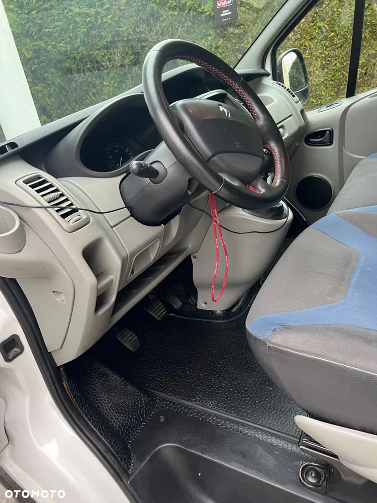 Renault trafic - 9