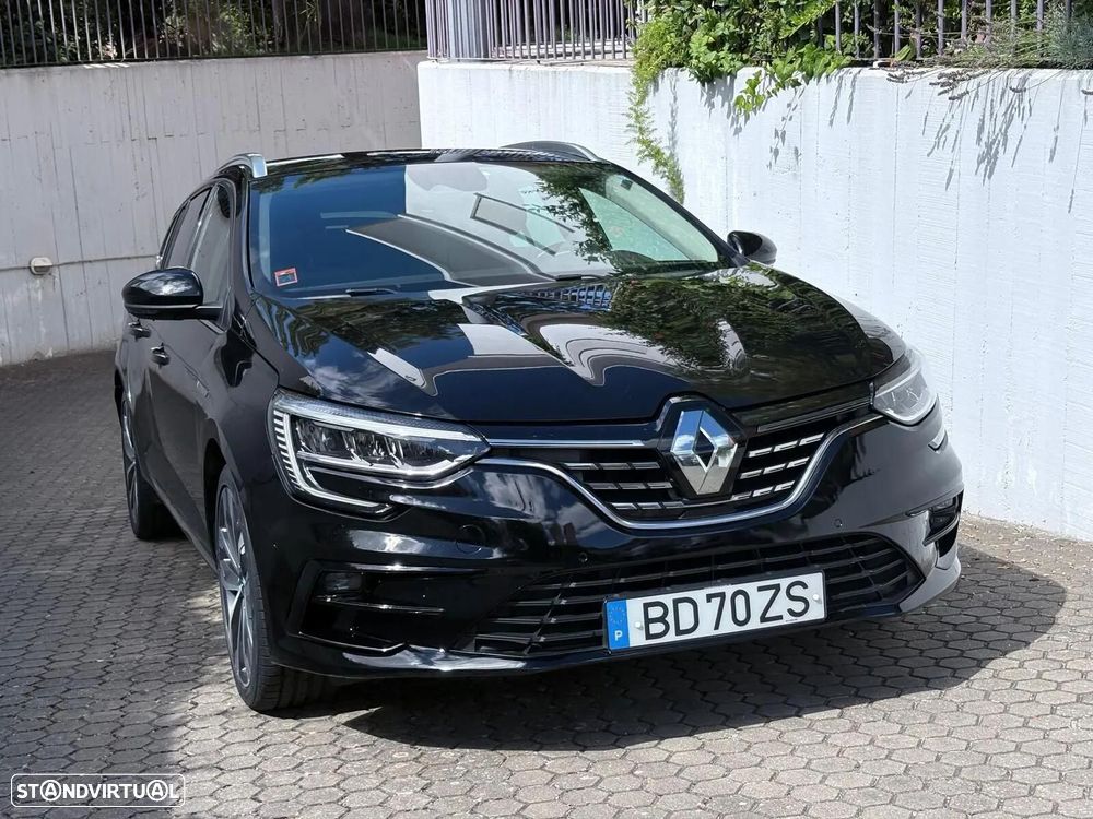 Renault Mégane Sport Tourer 1.6 E-Tech Plug-In Intens - 17