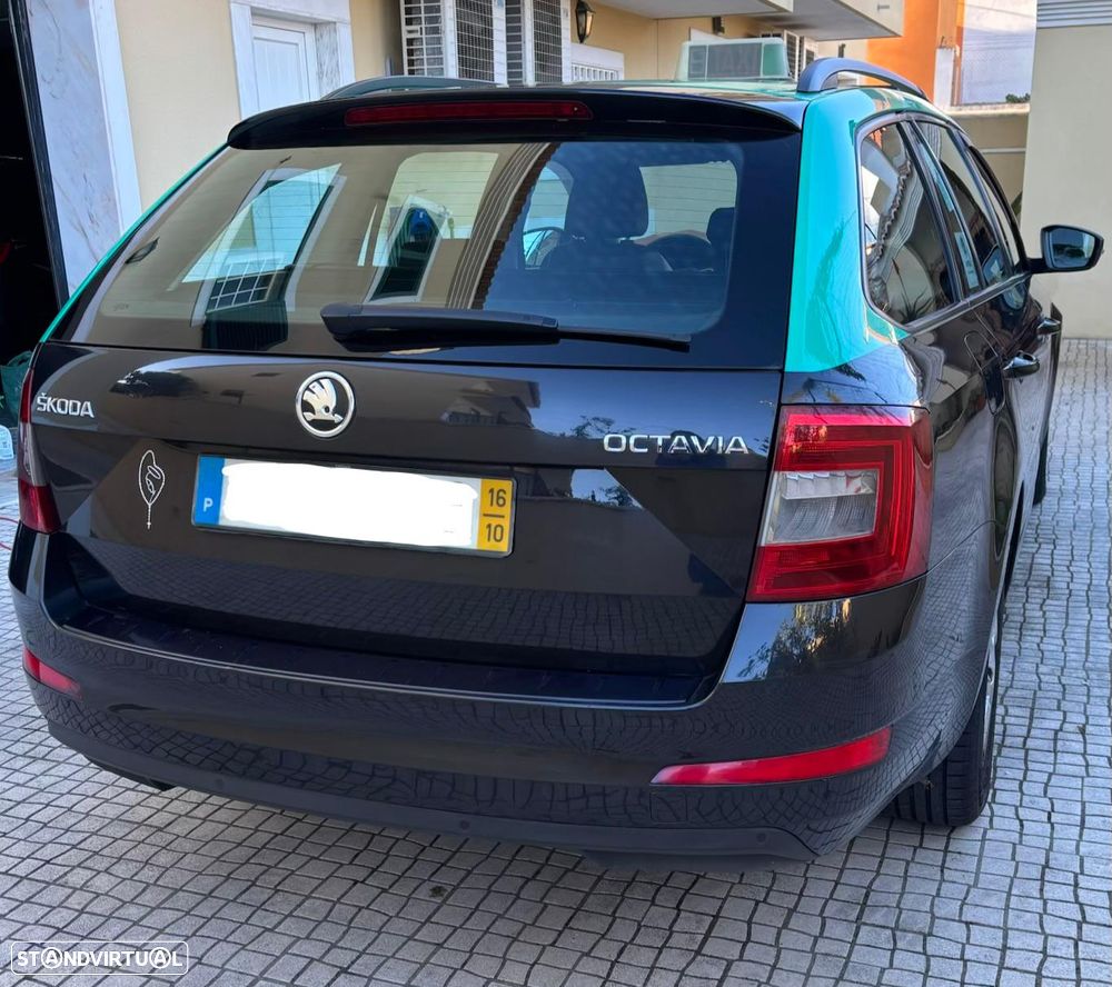 Skoda Octavia Break 1.6 TDi Ambition - 2