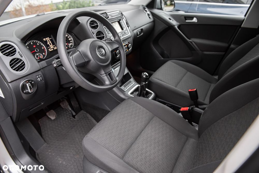Volkswagen Tiguan 2.0 TDI DPF 4Motion Life - 15