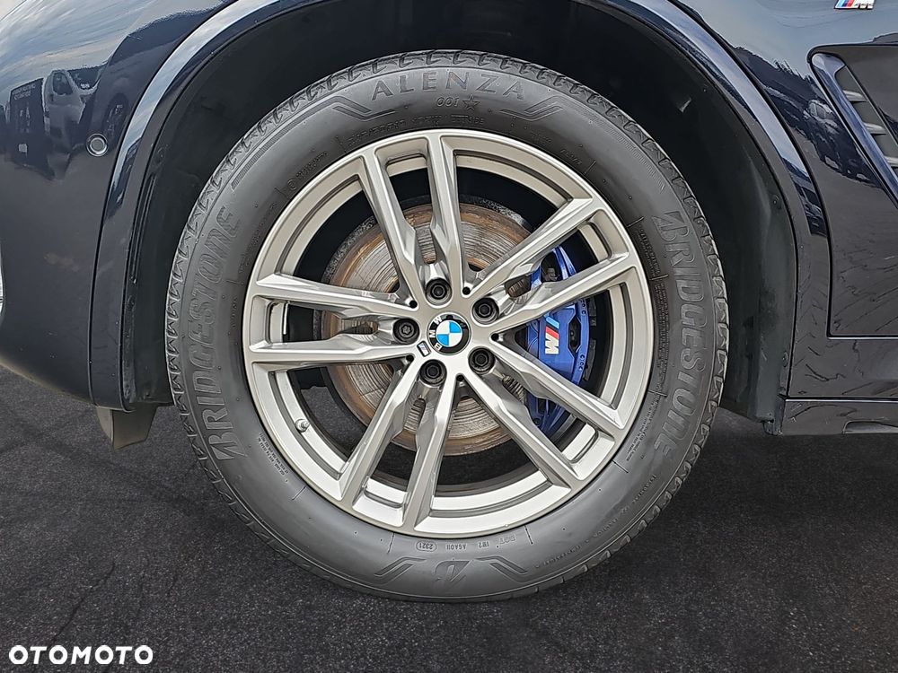 BMW X4 xDrive30i M Sport sport - 9