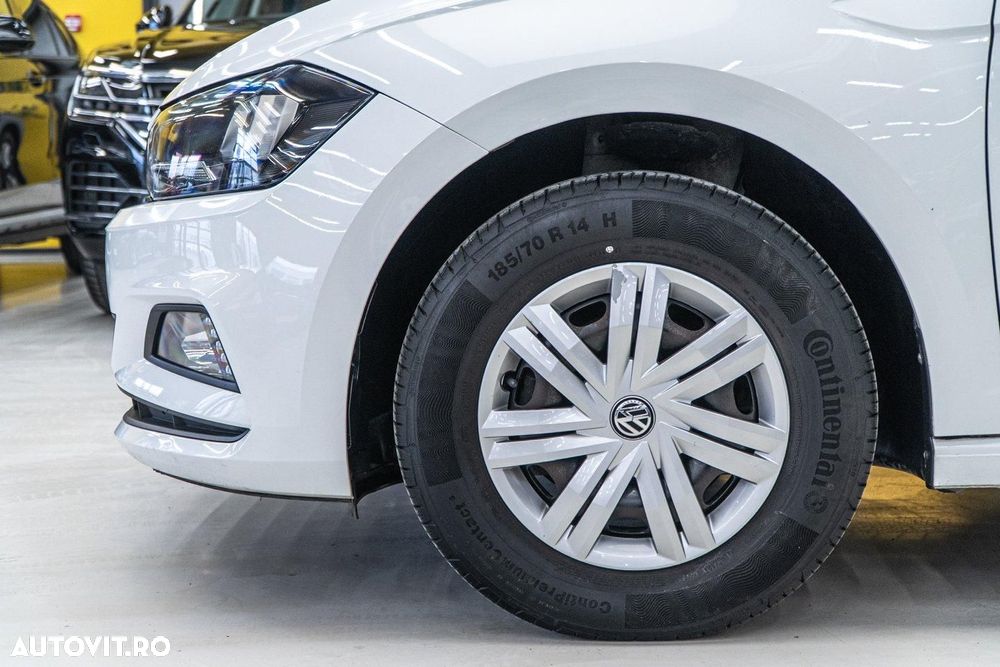 Volkswagen Polo 1.0 Comfortline - 34