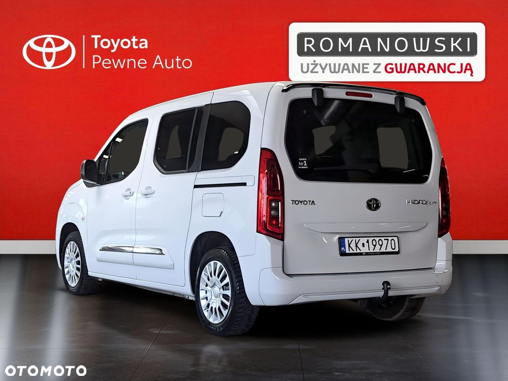 Toyota Proace City Verso 1.5 D-4D Business - 8