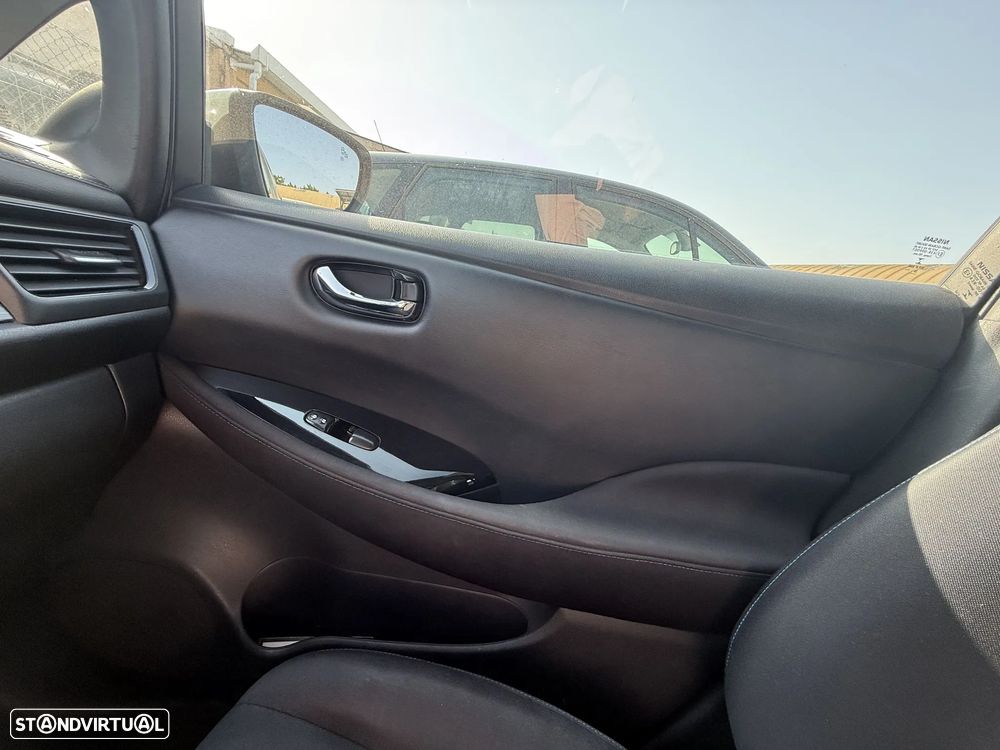 Nissan Leaf e+ N-Connecta - 11