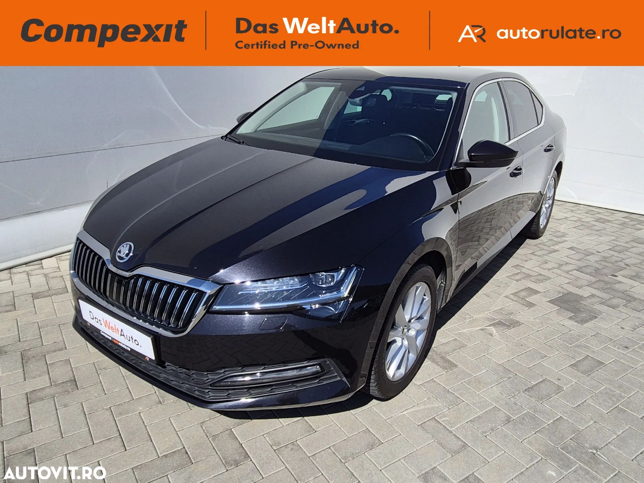 Skoda Superb 1.5 TSI DSG Ambition - 1