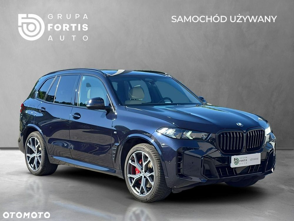 BMW X5 xDrive30d mHEV - 7