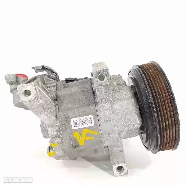 COMPRESSOR AR CONDICIONADO DACIA LOGAN MCV II 2014 -926009154R - 7