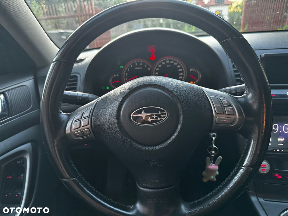 Subaru Legacy 2.5 4WD - 19