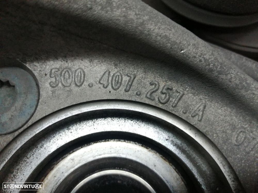 MANGA DE EIXO FRONTAL ESQUERDA SEAT LEON SC 2021 -5Q0407253A - 3