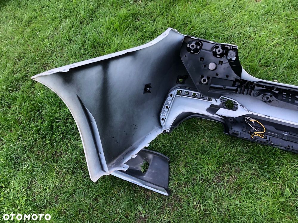 Zderzak tylny tył BMW 5 G30 LCI lift M PAKIET - 7