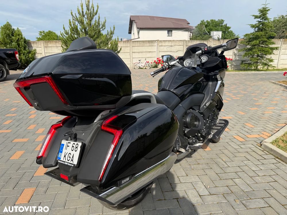 BMW K 1600 GTL Exclusive - 4