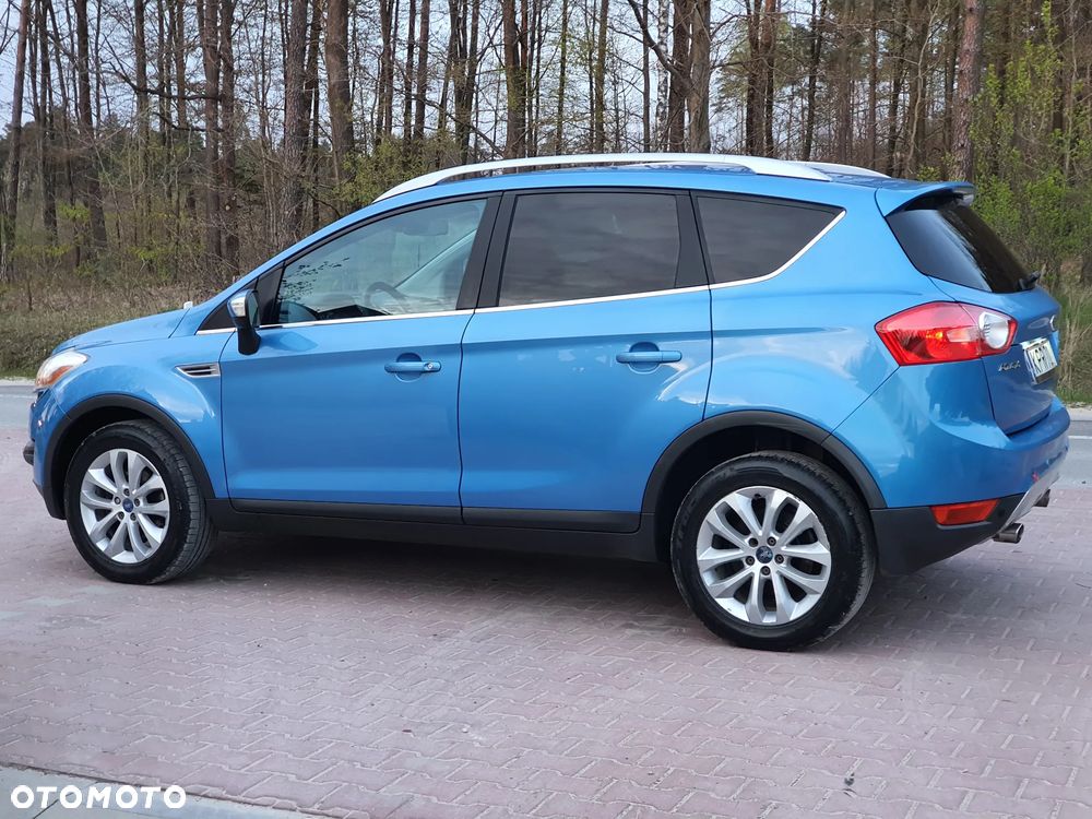Ford Kuga 2.0 TDCi 4x4 Titanium - 9