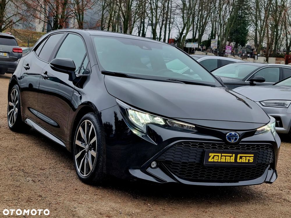 Toyota Corolla 1.8 Hybrid Executive - 5