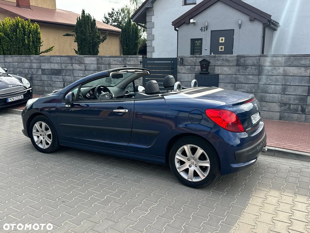 Peugeot 207 2009