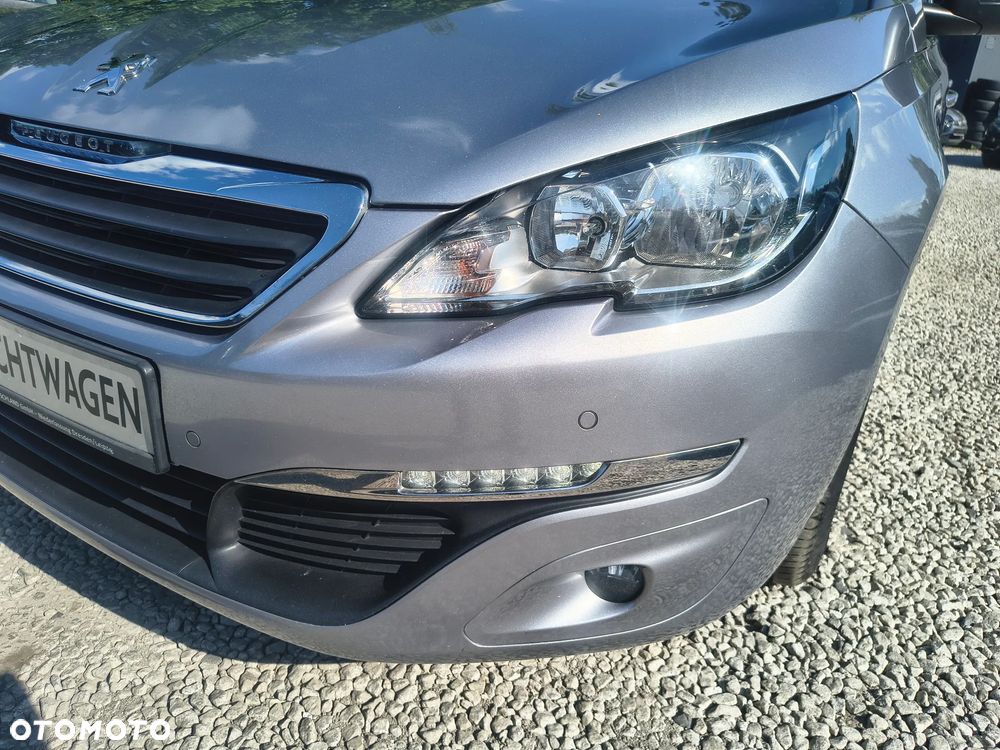 Peugeot 308 BlueHDi FAP 120 EAT6 Stop & Start Active - 11