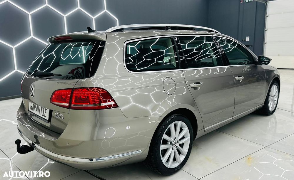 Volkswagen Passat 2.0 Blue TDI SCR Highline - 4