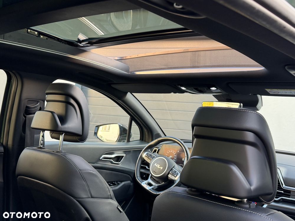 Kia Sportage 1.6 T-GDI 2WD Eco-Dynamics + (48V M-H) DCT GT-Line - 36