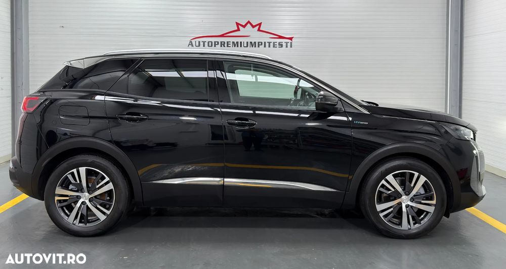 Peugeot 3008 Hybrid 225 e-EAT8 GT - 16