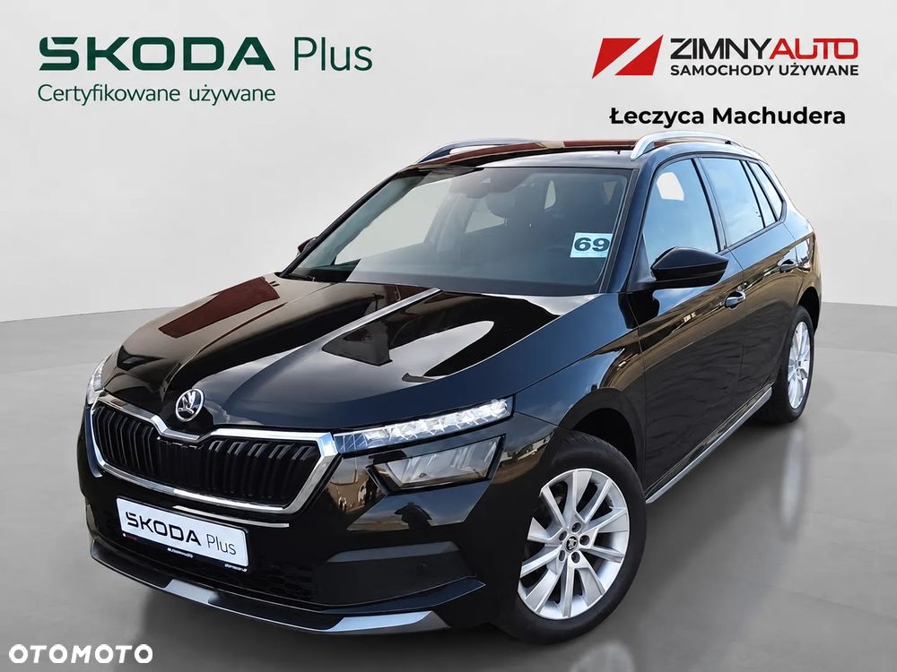 Skoda Kamiq 1.5 TSI DSG Style - 1