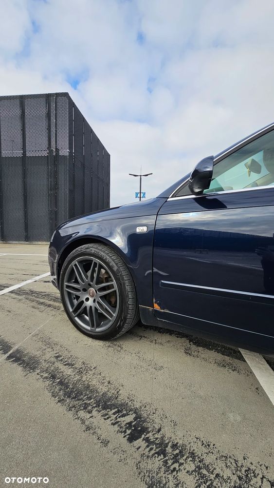 Audi A4 - 7