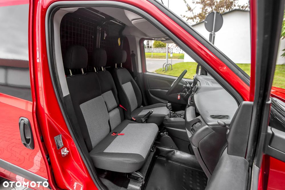 Fiat Doblo - 7