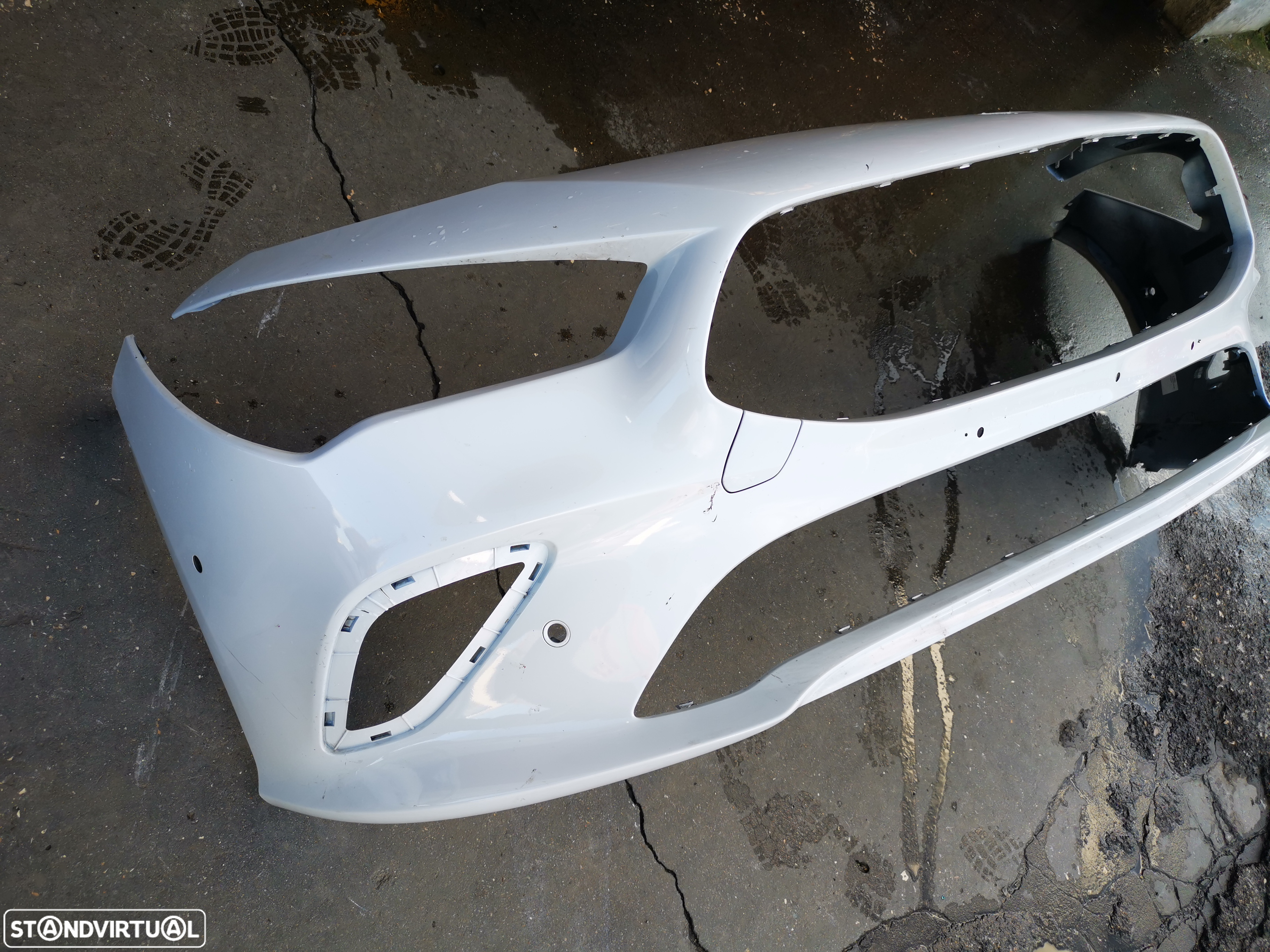 MERCEDES CLA W118 PARA CHOQUES FRENTE - PC503 - 6