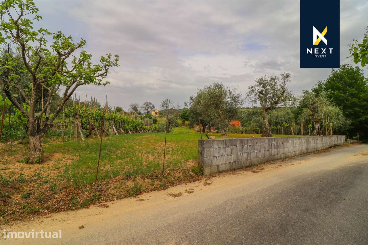 Terreno para construção á venda em Santos Evos – Viseu - Grande imagem: 2/8