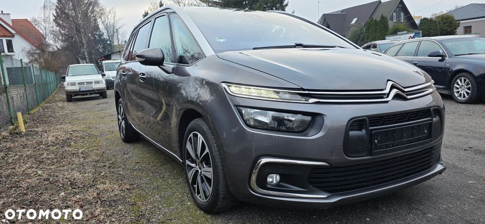 Citroën C4 SpaceTourer Grand BlueHDi 130 Stop&Start LIVE PACK - 2