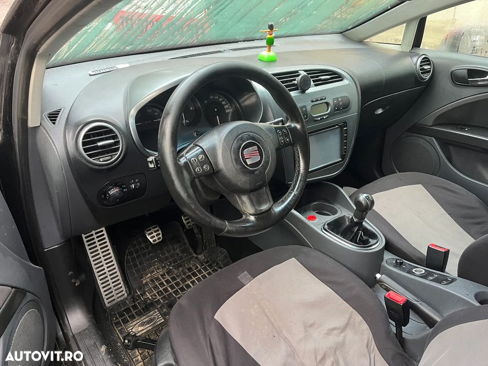 Dezmembrez Seat Leon 2007 negru BXE 1,9 TDI cod BXE 77KW - 11