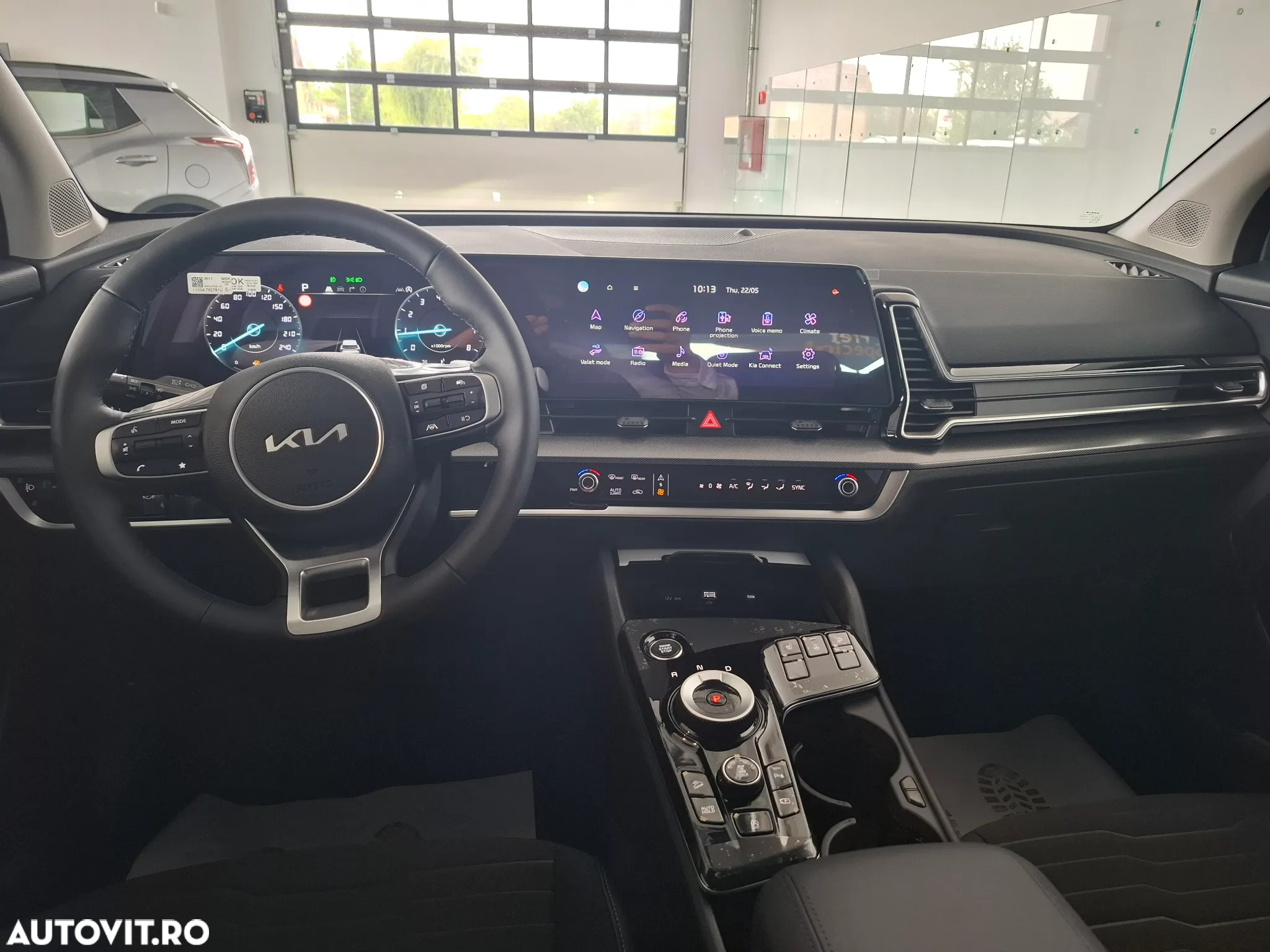 Kia Sportage 1.6 T-GDI 7DCT HP 4x4 MHEV Style - 15
