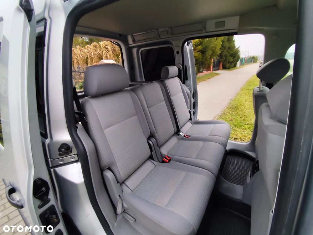 Volkswagen Caddy Life - 30