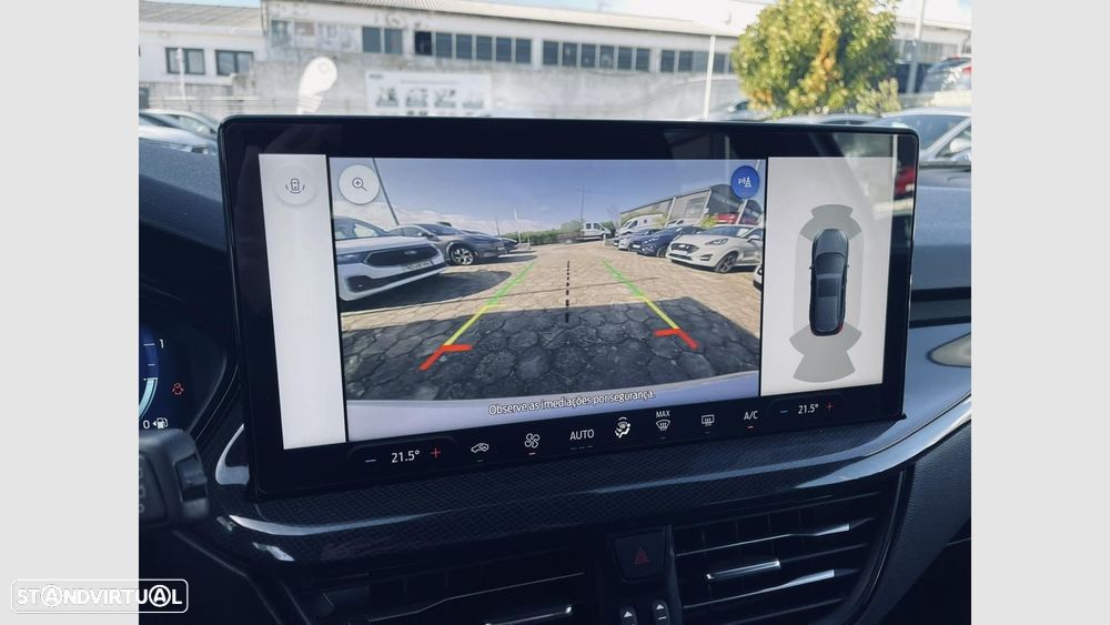 Ford Focus 1.0 EcoBoost MHEV ST-Line X Aut. - 14