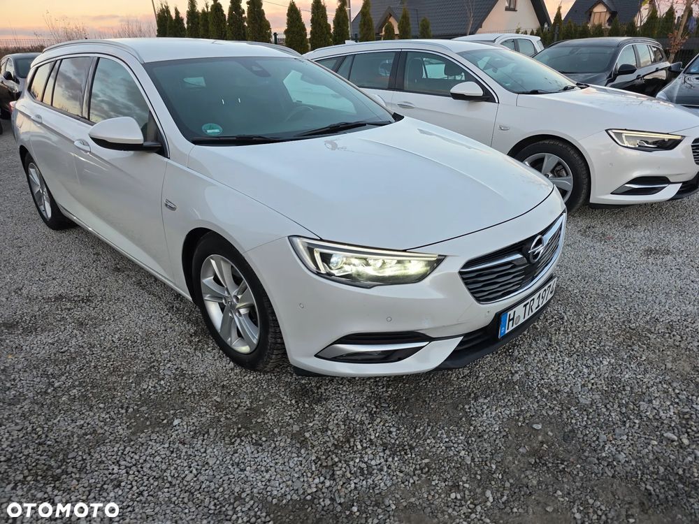 Opel Insignia 2.0 Automatik Business Innovation - 5