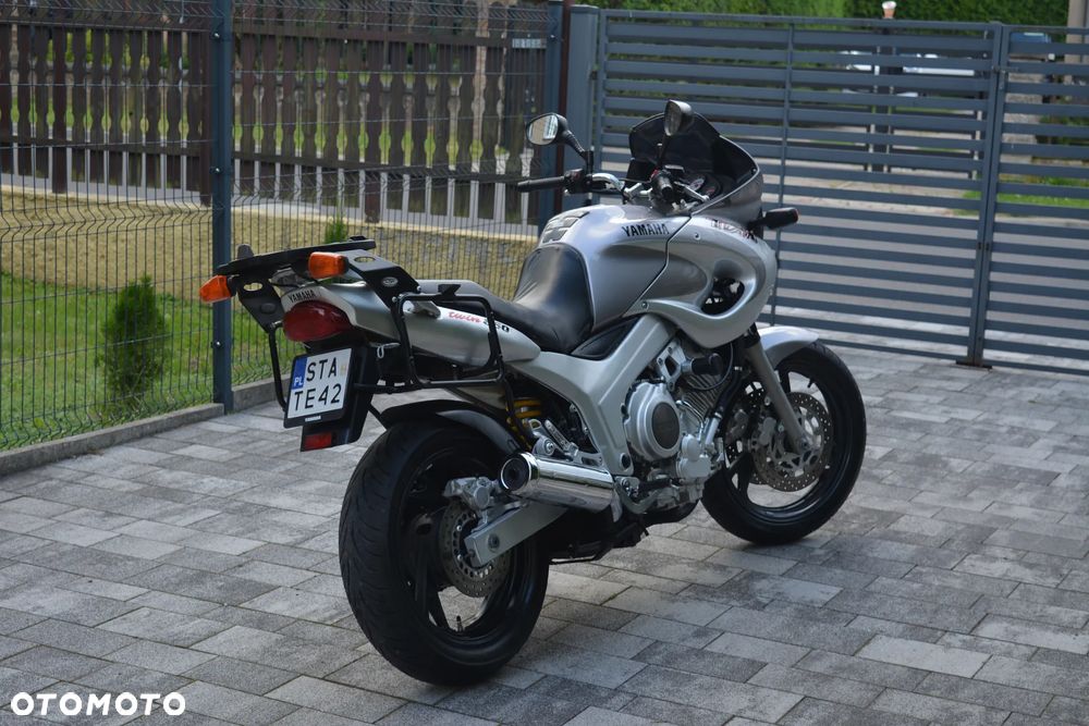 Yamaha TDM - 19