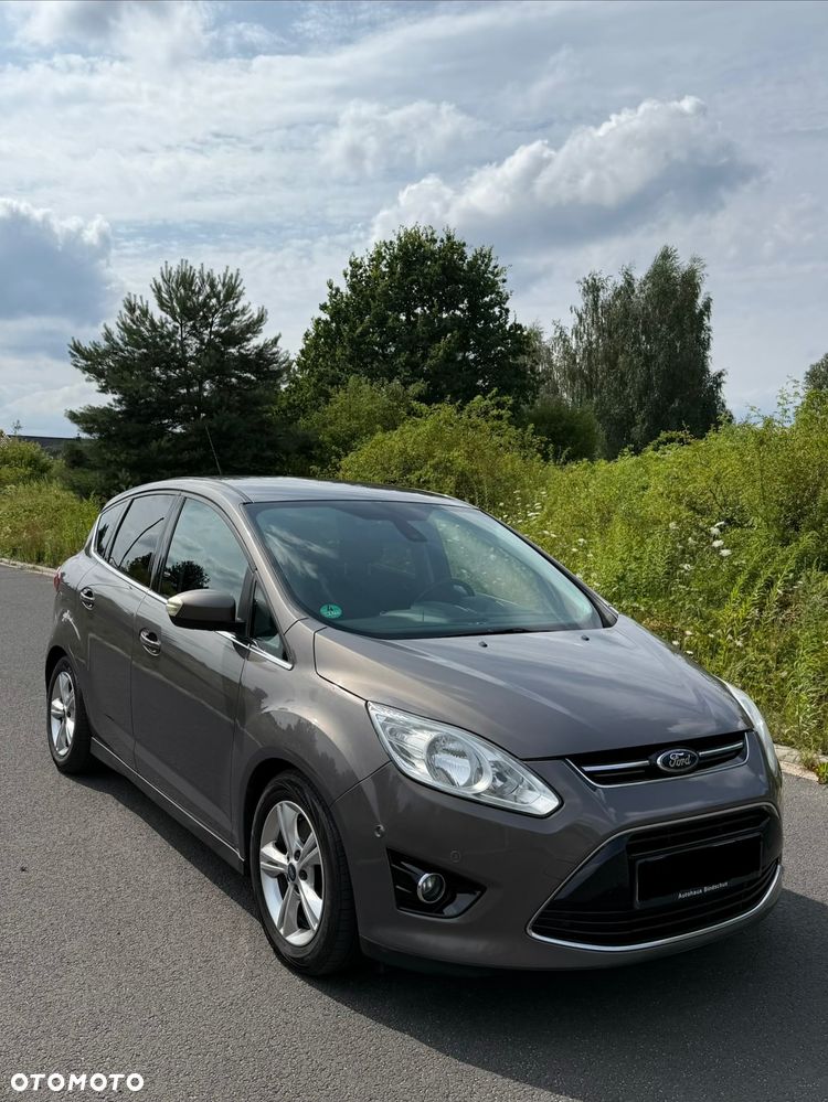 Ford C-MAX 2.0 TDCi Business Edition - 2