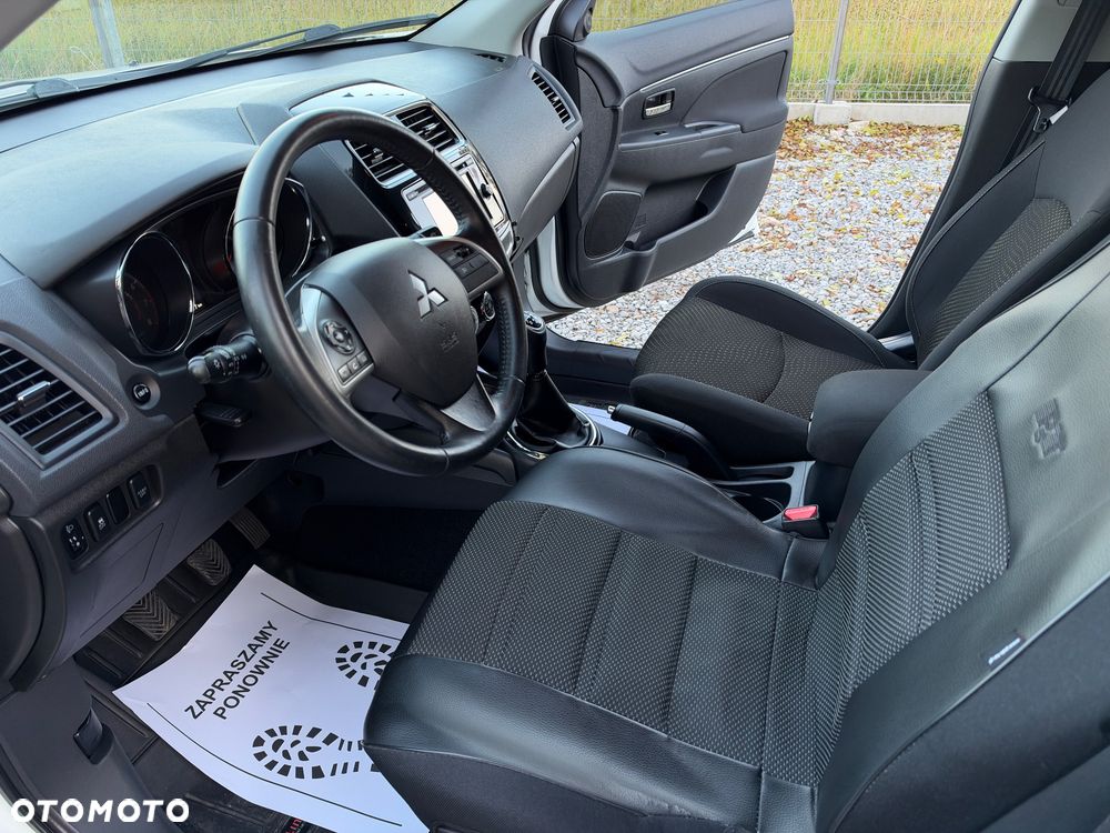 Mitsubishi ASX - 28