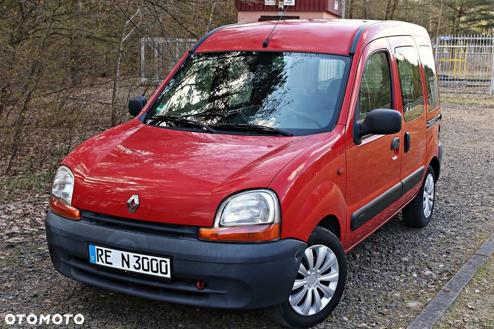 Renault Kangoo 1.5 dCi Edition - 16