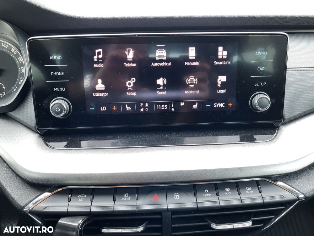 Skoda Octavia 1.5 TSI Ambition - 22