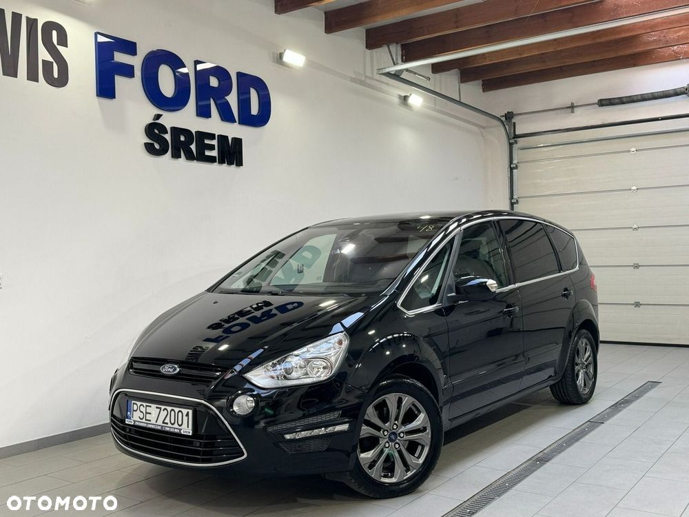 Ford S-Max 2.0 TDCi DPF Titanium - 10