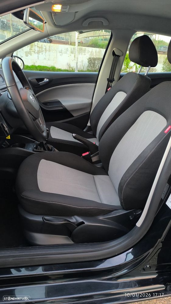 SEAT Ibiza SC 1.2 TDI CR Ecomotive Style - 32