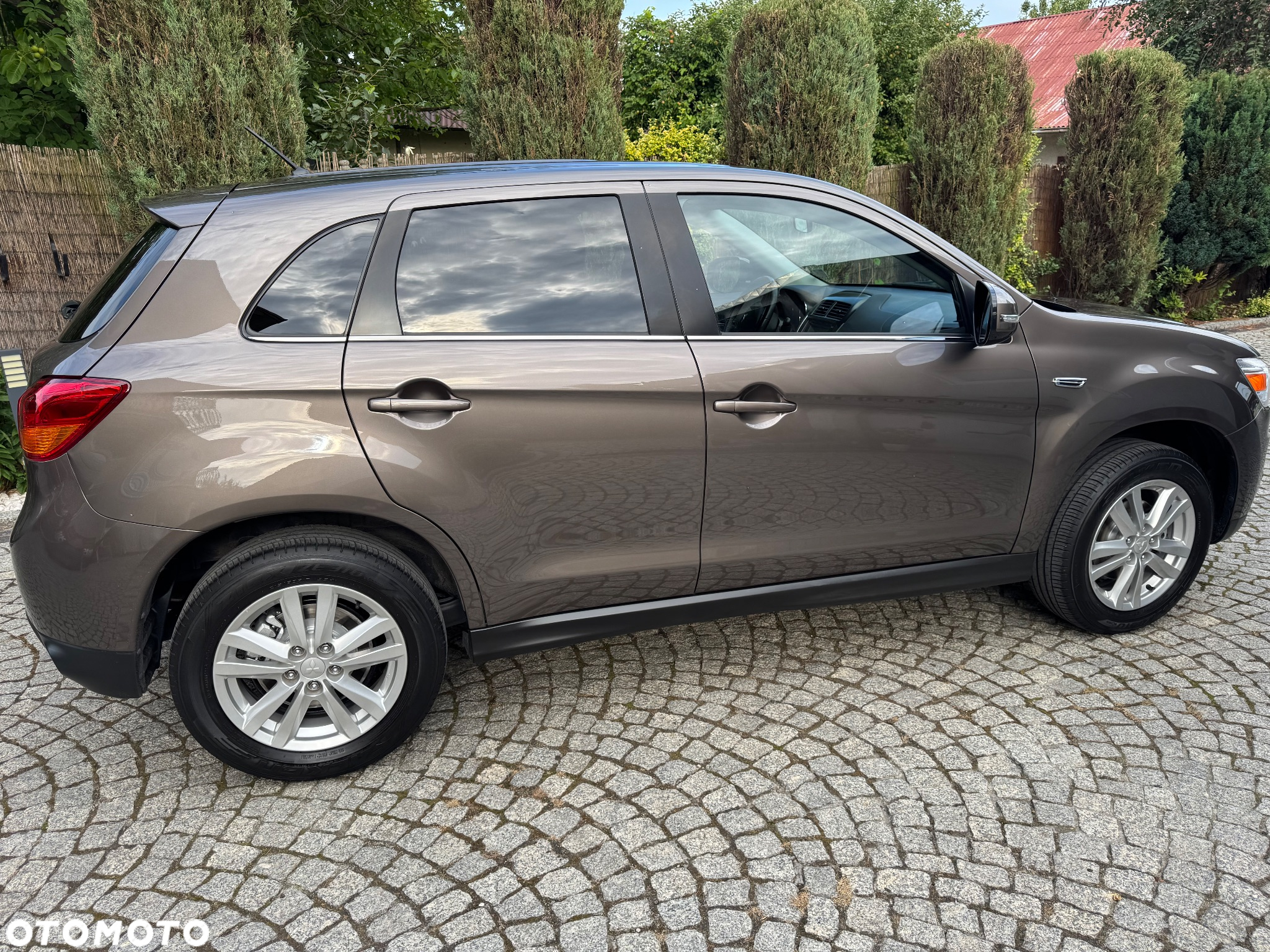 Mitsubishi ASX 1.6 ClearTec 2WD Active+ - 5
